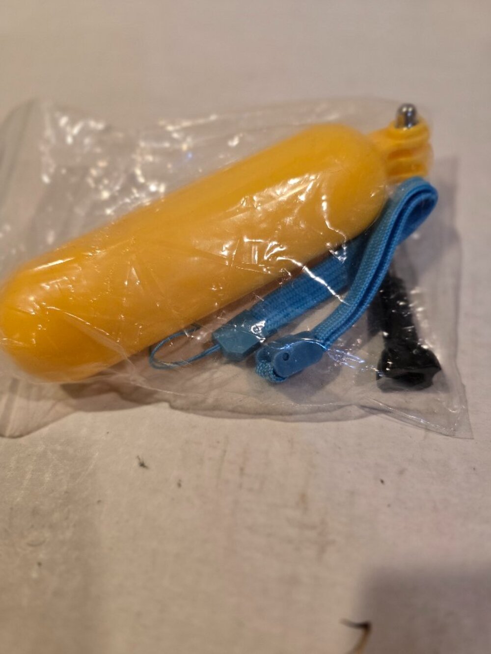 GoPro Hero Series Floating Hand Grip Kit Mount Bobber Wrist Strap Screw New